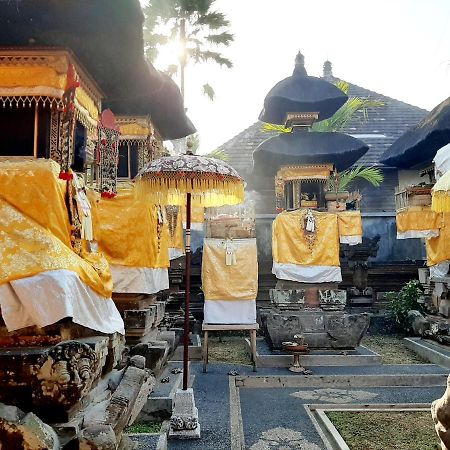 Odah Ayu Guest House Ουμπούντ Εξωτερικό φωτογραφία