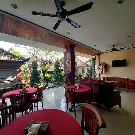 Odah Ayu Guest House Ουμπούντ Εξωτερικό φωτογραφία