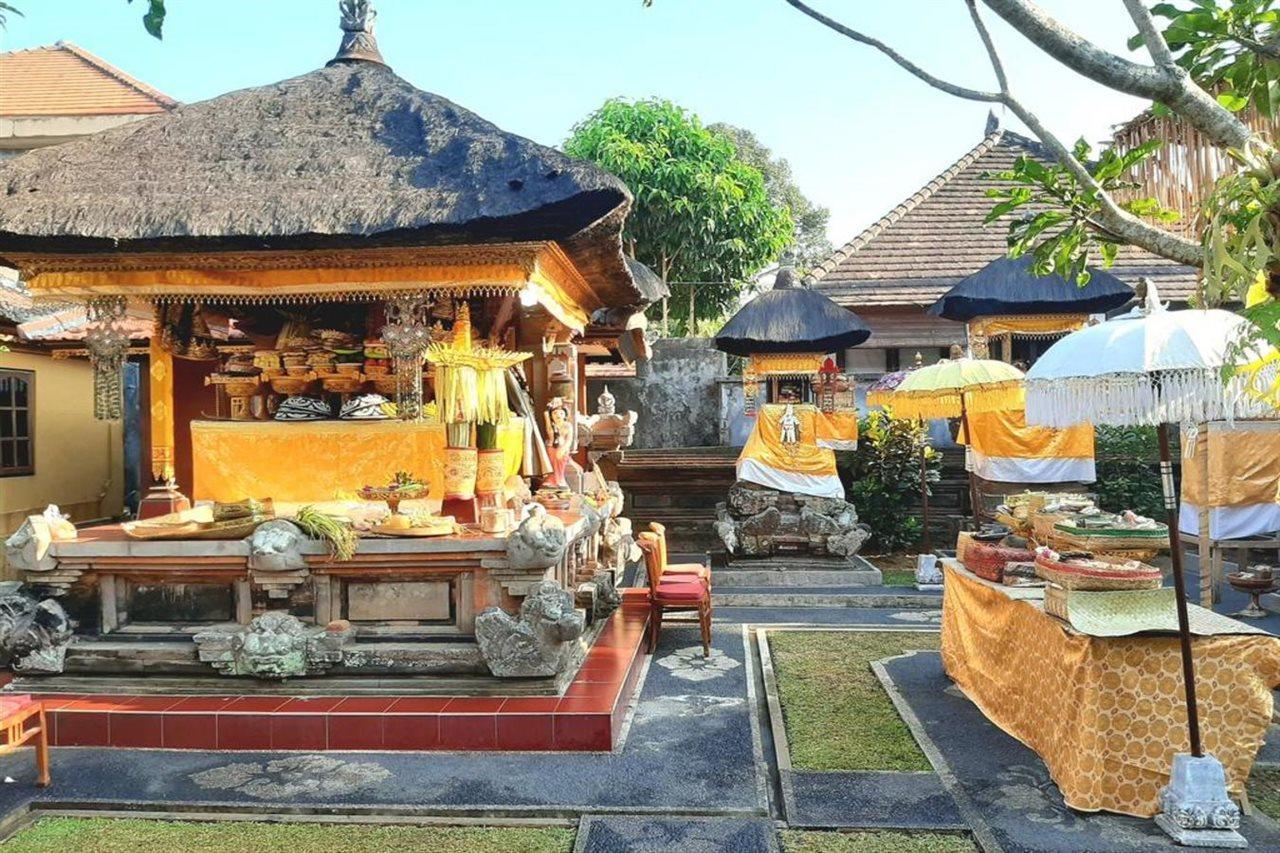 Odah Ayu Guest House Ουμπούντ Εξωτερικό φωτογραφία
