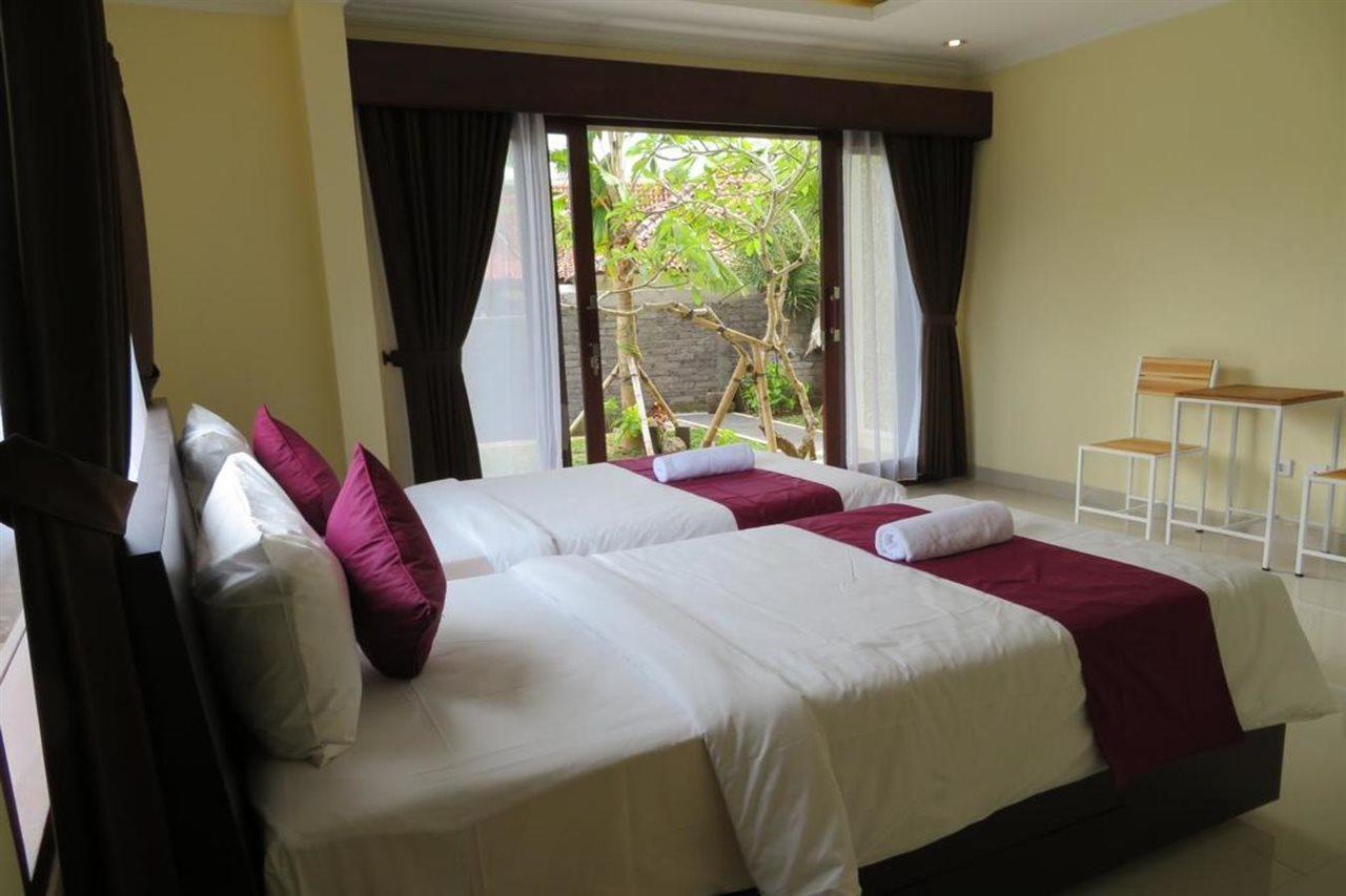 Odah Ayu Guest House Ουμπούντ Εξωτερικό φωτογραφία