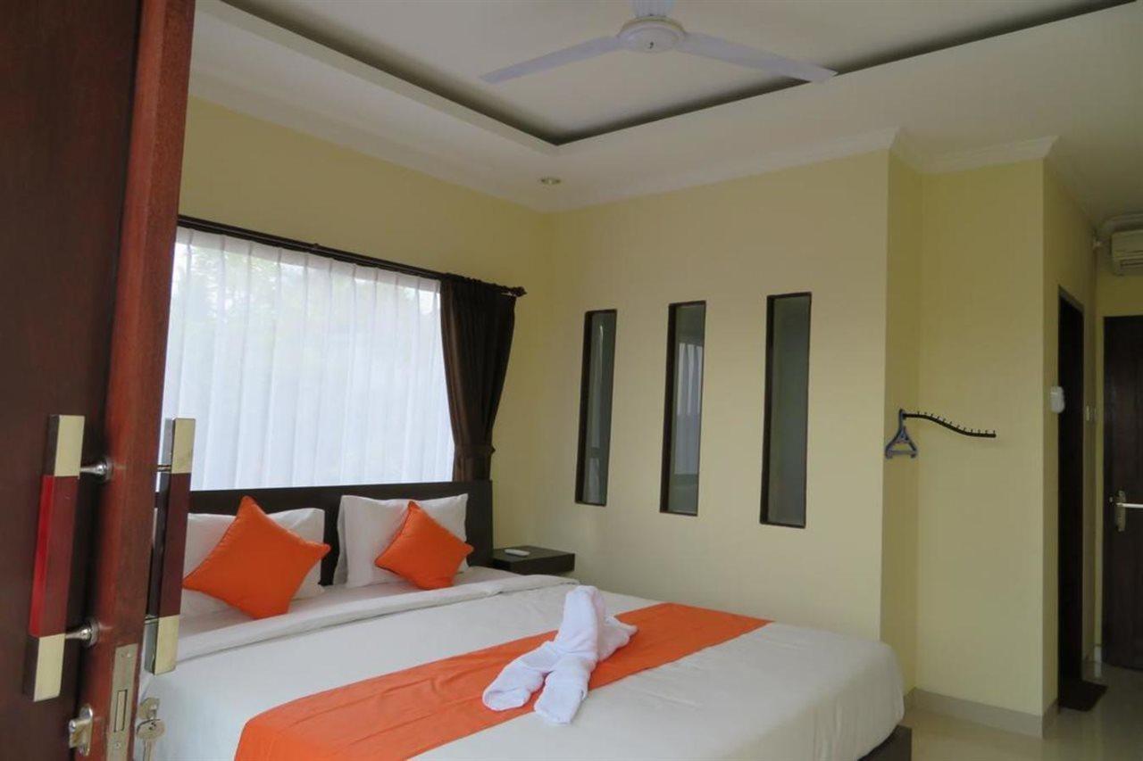 Odah Ayu Guest House Ουμπούντ Εξωτερικό φωτογραφία
