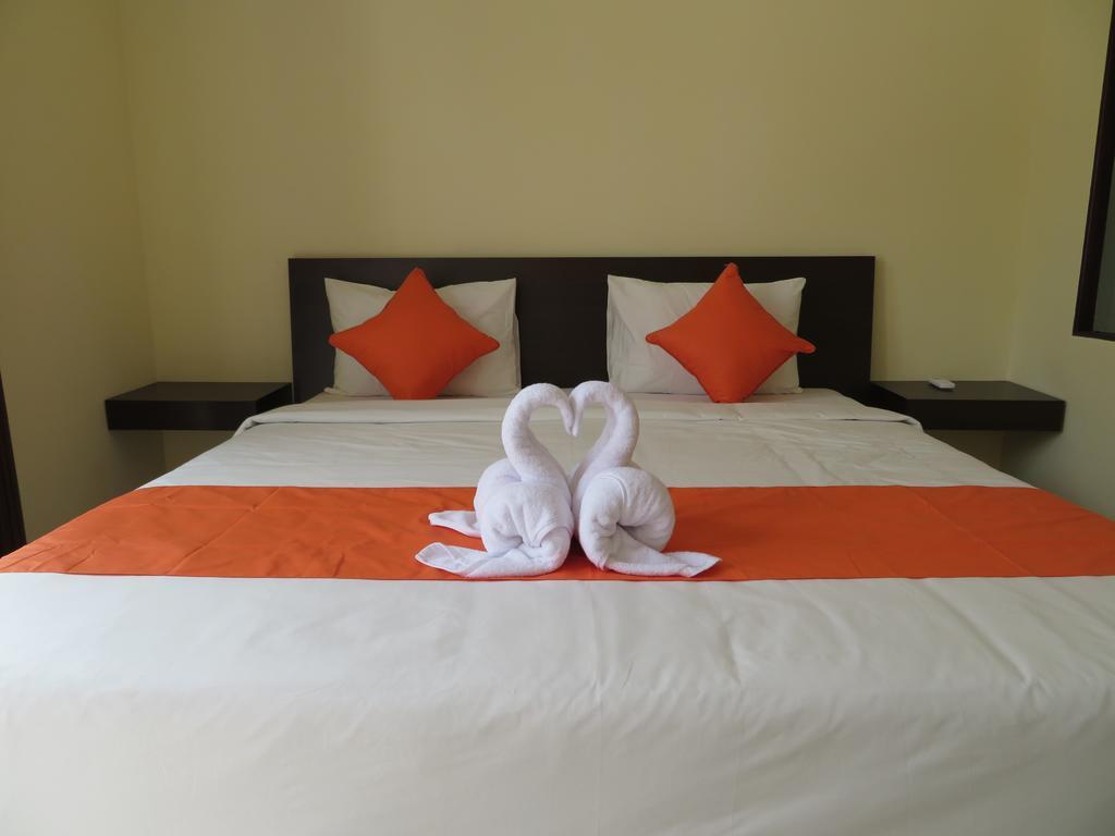 Odah Ayu Guest House Ουμπούντ Εξωτερικό φωτογραφία