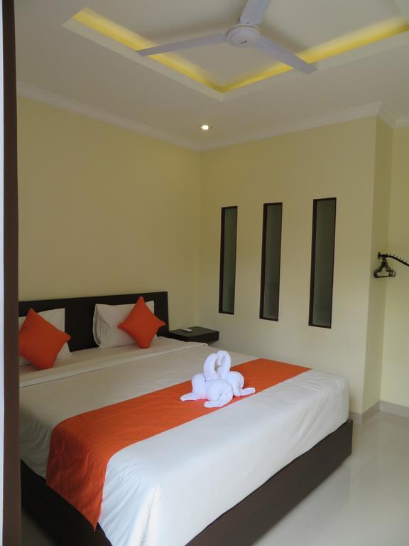 Odah Ayu Guest House Ουμπούντ Εξωτερικό φωτογραφία