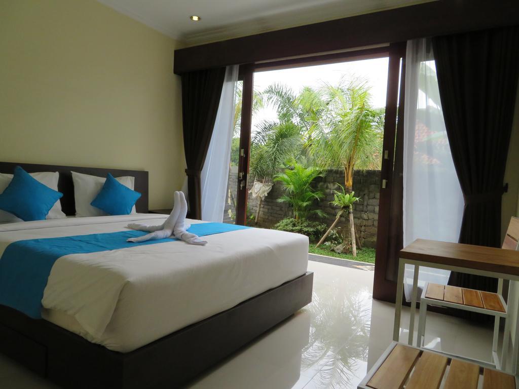 Odah Ayu Guest House Ουμπούντ Εξωτερικό φωτογραφία