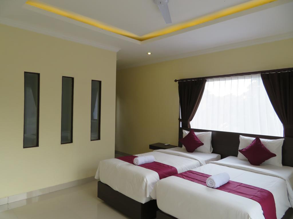 Odah Ayu Guest House Ουμπούντ Εξωτερικό φωτογραφία