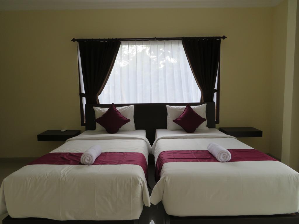 Odah Ayu Guest House Ουμπούντ Εξωτερικό φωτογραφία