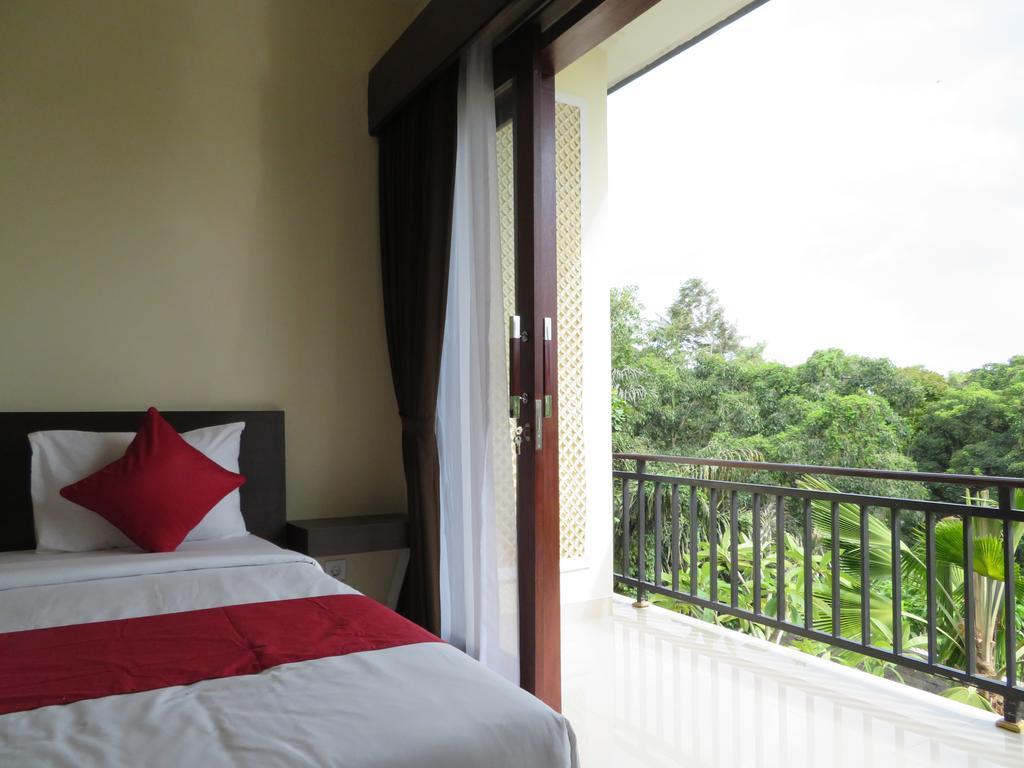Odah Ayu Guest House Ουμπούντ Εξωτερικό φωτογραφία