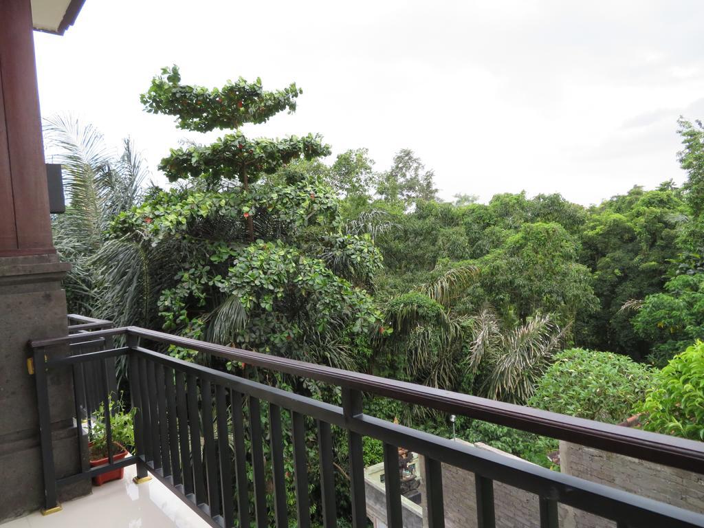Odah Ayu Guest House Ουμπούντ Εξωτερικό φωτογραφία