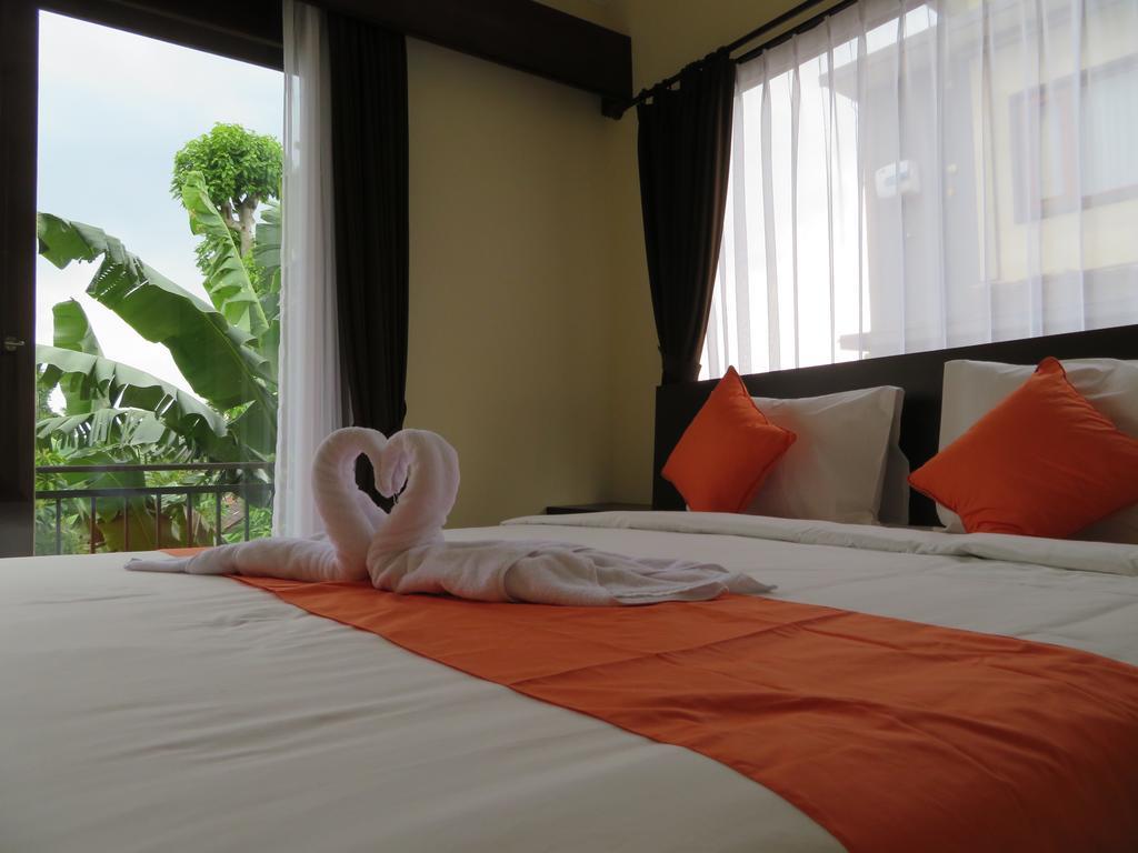 Odah Ayu Guest House Ουμπούντ Εξωτερικό φωτογραφία