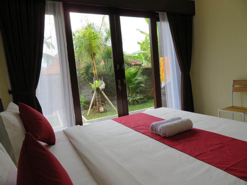 Odah Ayu Guest House Ουμπούντ Εξωτερικό φωτογραφία
