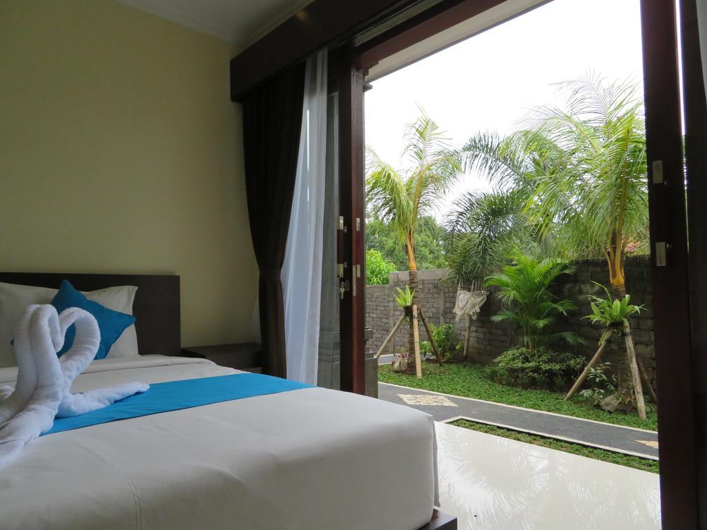 Odah Ayu Guest House Ουμπούντ Εξωτερικό φωτογραφία