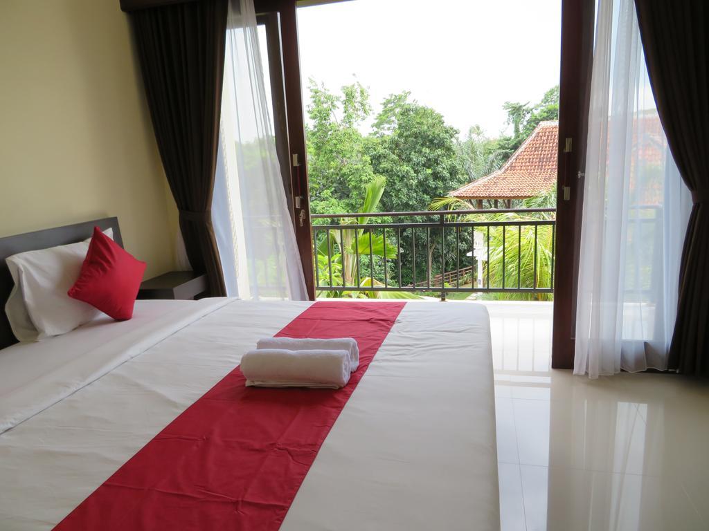 Odah Ayu Guest House Ουμπούντ Εξωτερικό φωτογραφία