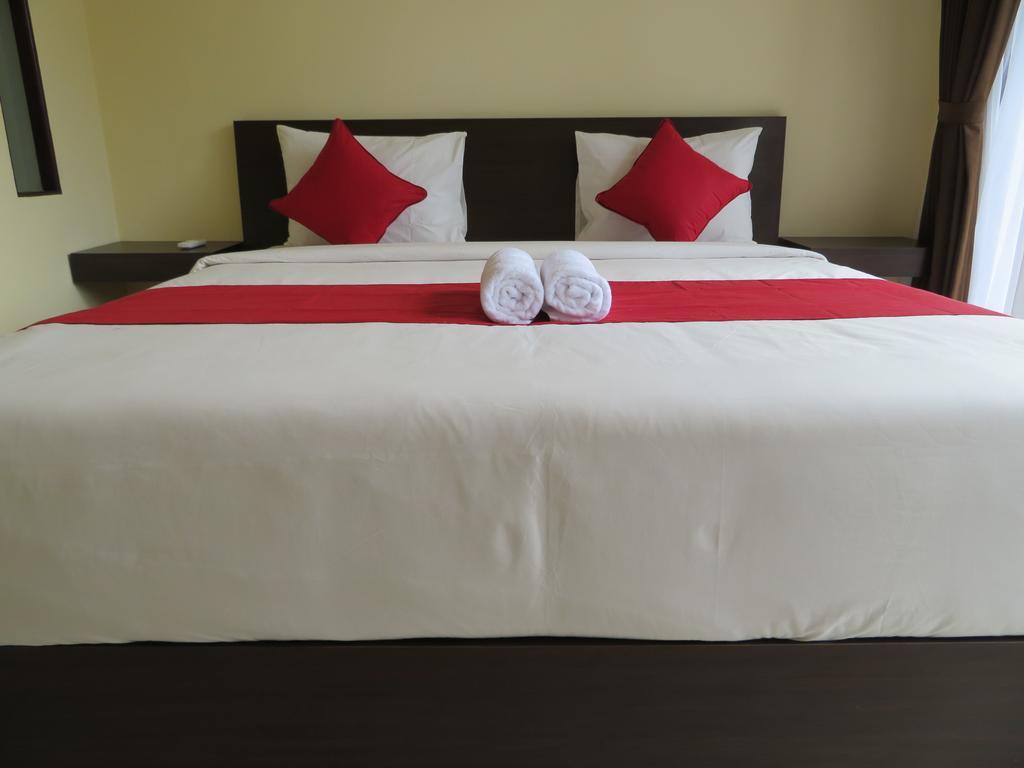 Odah Ayu Guest House Ουμπούντ Εξωτερικό φωτογραφία