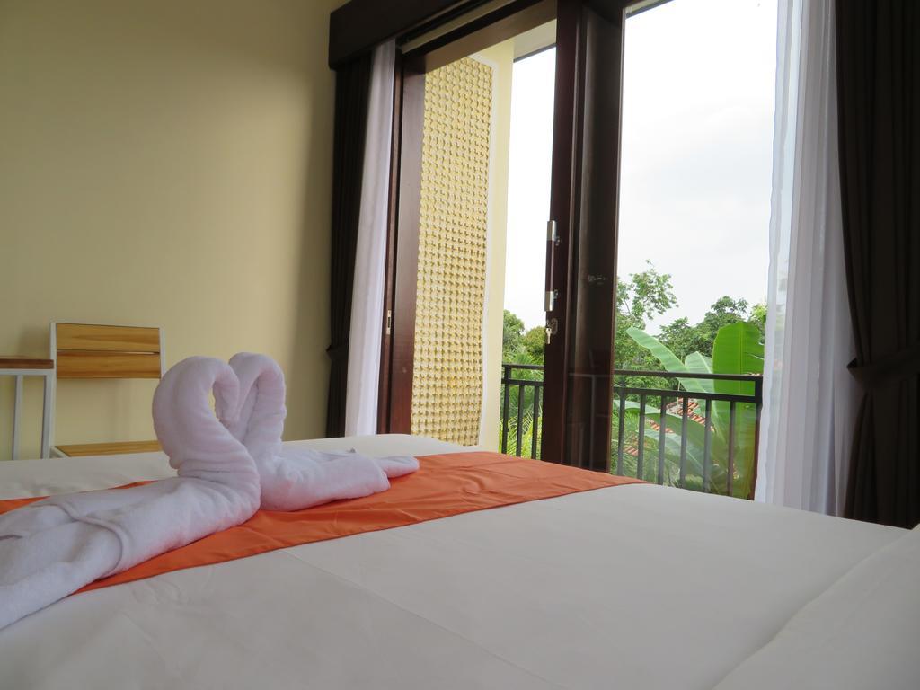 Odah Ayu Guest House Ουμπούντ Εξωτερικό φωτογραφία