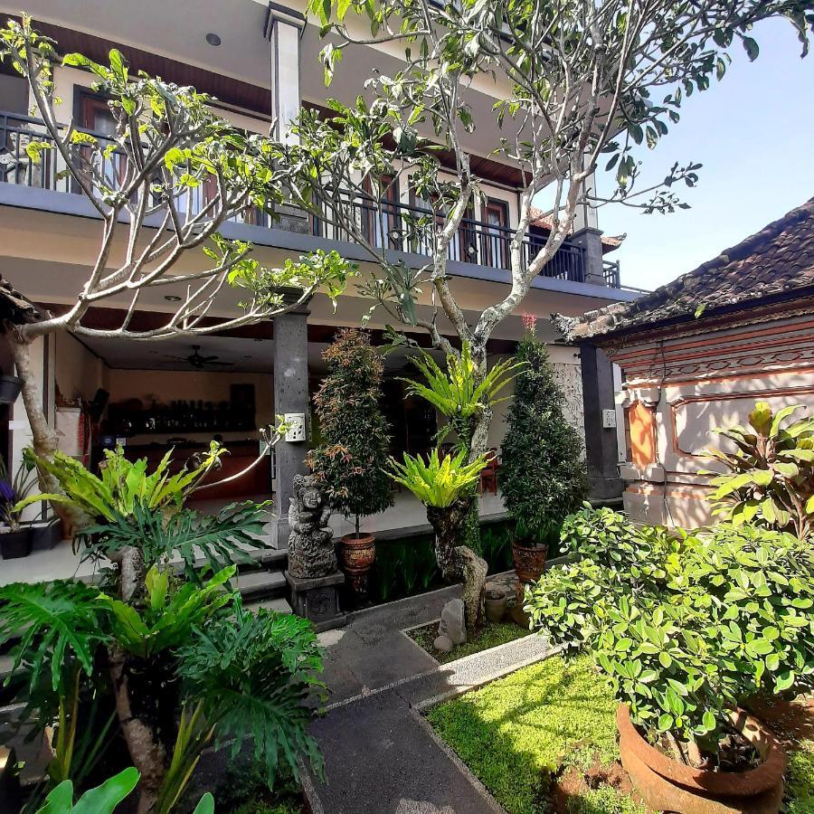 Odah Ayu Guest House Ουμπούντ Εξωτερικό φωτογραφία