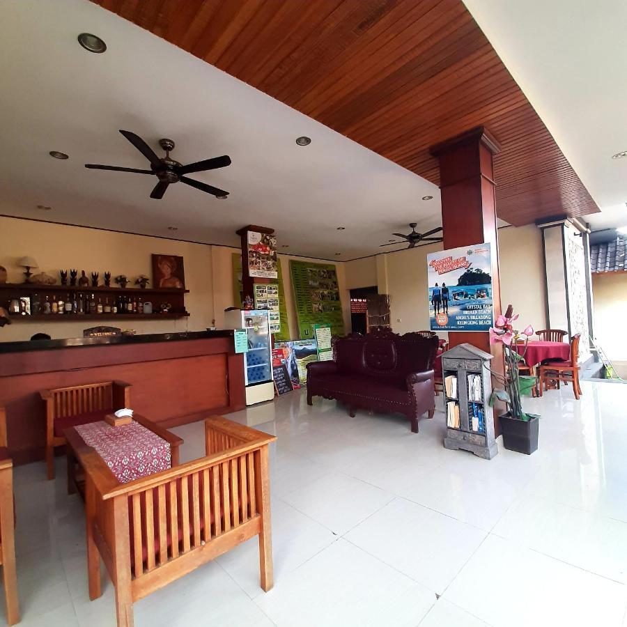 Odah Ayu Guest House Ουμπούντ Εξωτερικό φωτογραφία