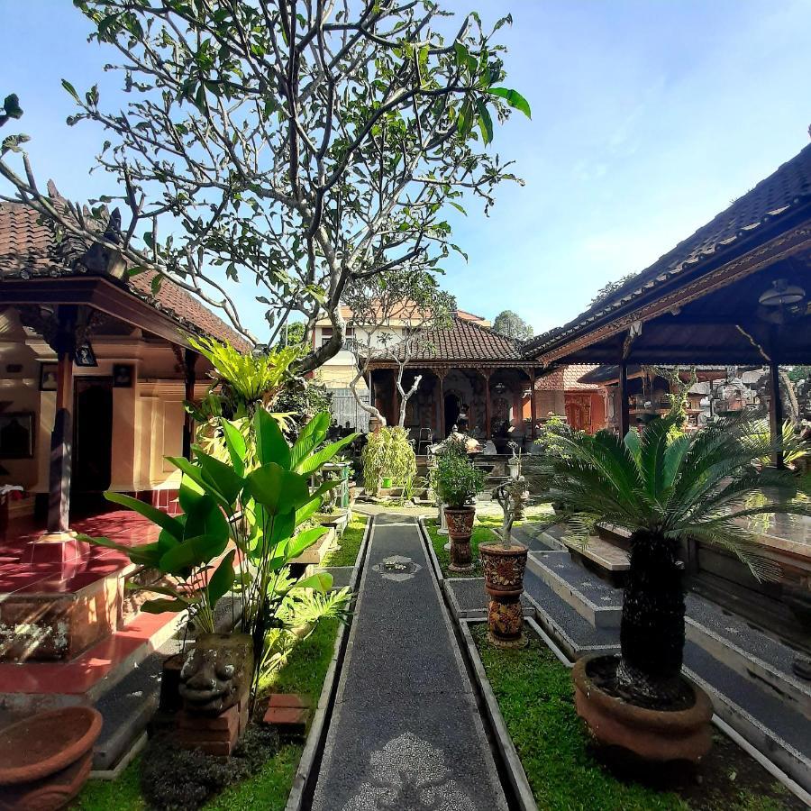 Odah Ayu Guest House Ουμπούντ Εξωτερικό φωτογραφία