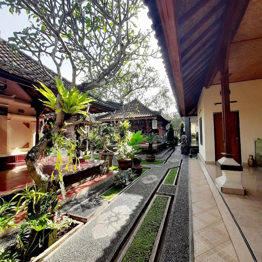 Odah Ayu Guest House Ουμπούντ Εξωτερικό φωτογραφία