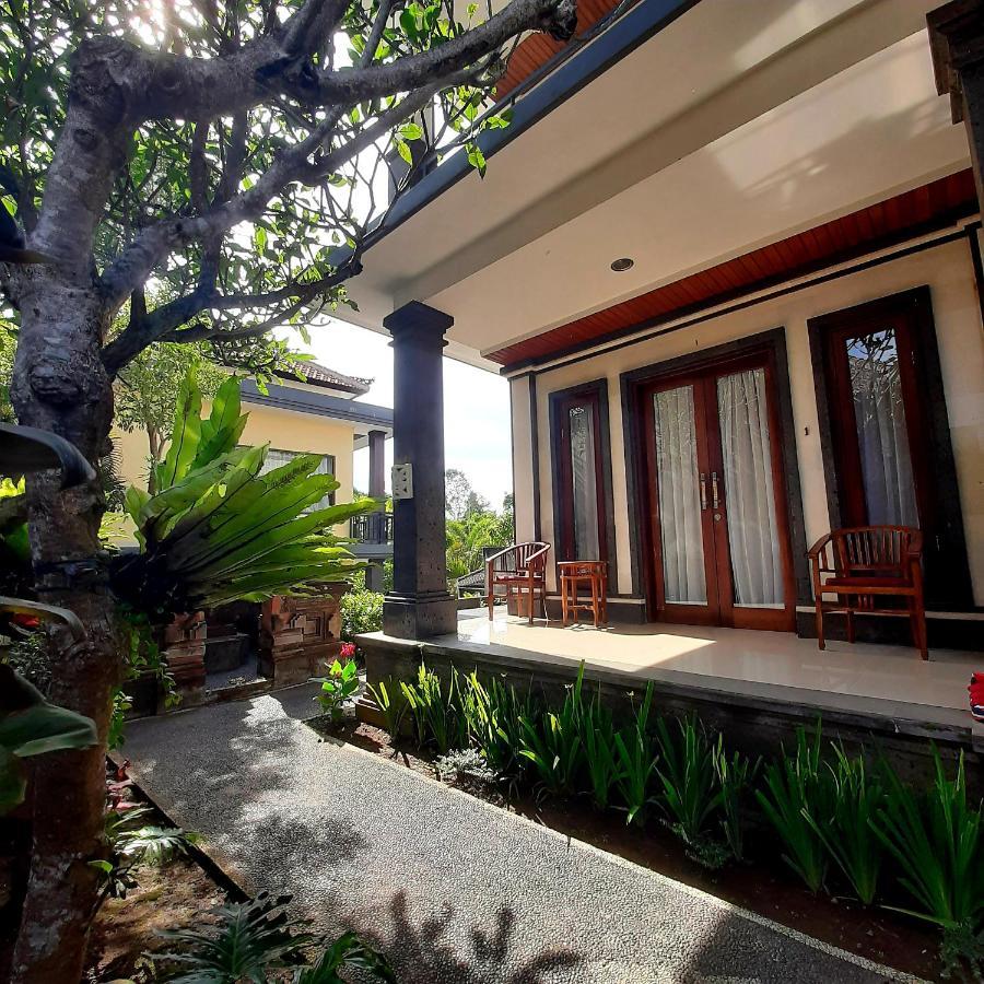 Odah Ayu Guest House Ουμπούντ Εξωτερικό φωτογραφία