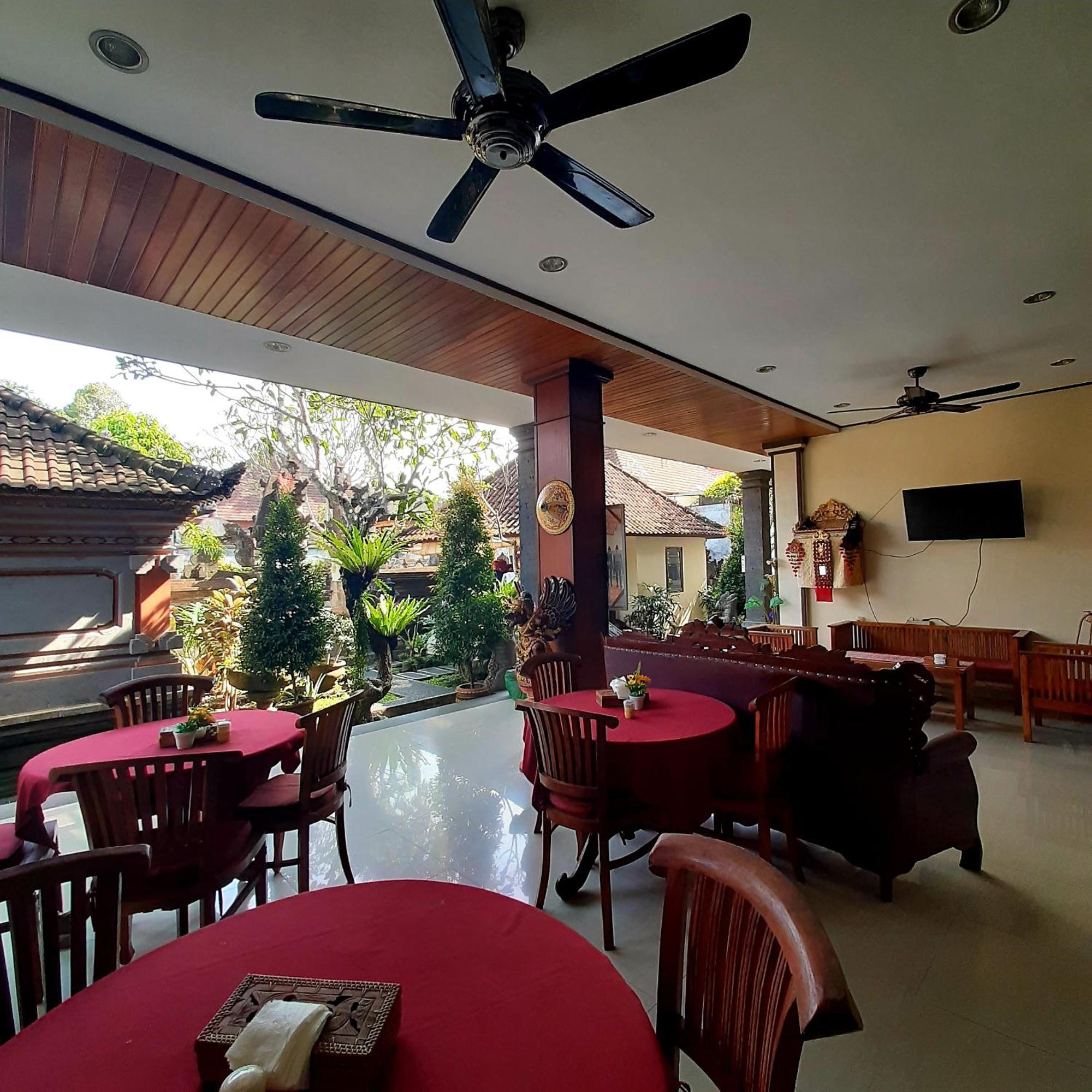 Odah Ayu Guest House Ουμπούντ Εξωτερικό φωτογραφία