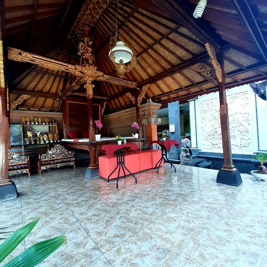 Odah Ayu Guest House Ουμπούντ Εξωτερικό φωτογραφία