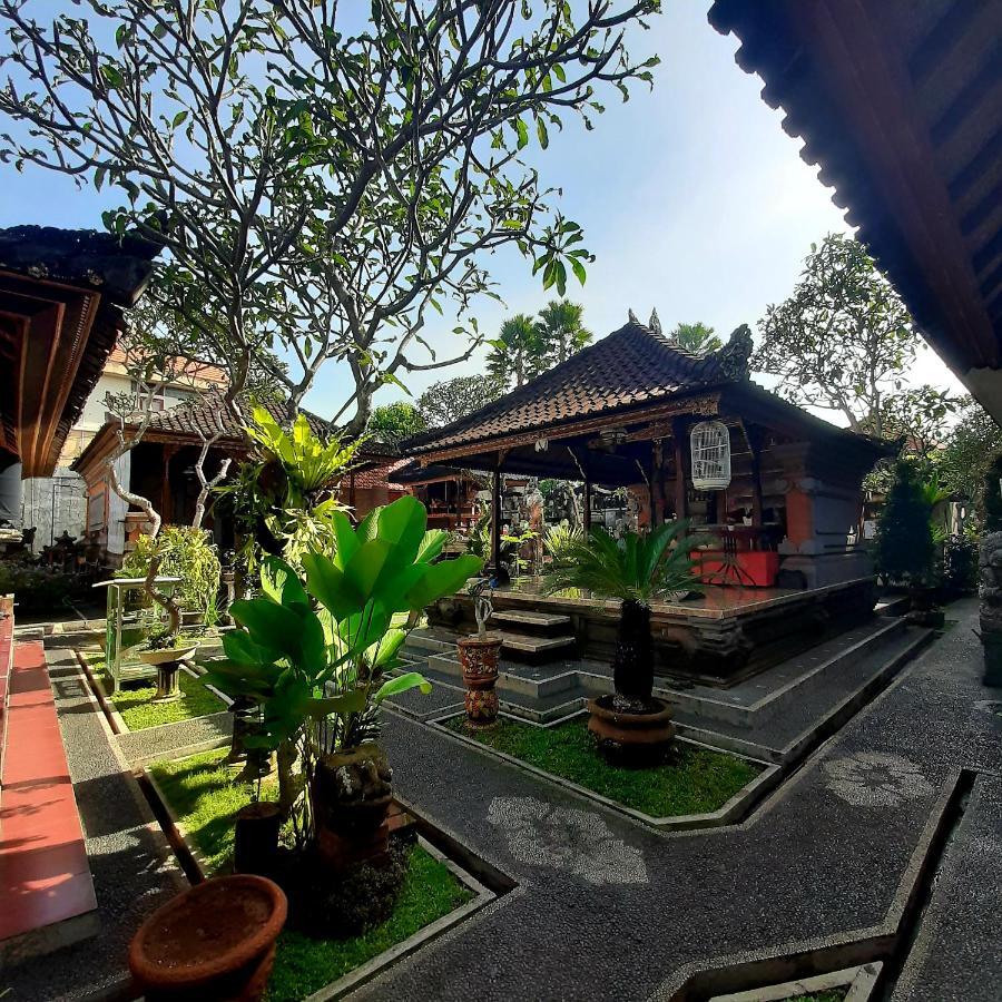 Odah Ayu Guest House Ουμπούντ Εξωτερικό φωτογραφία